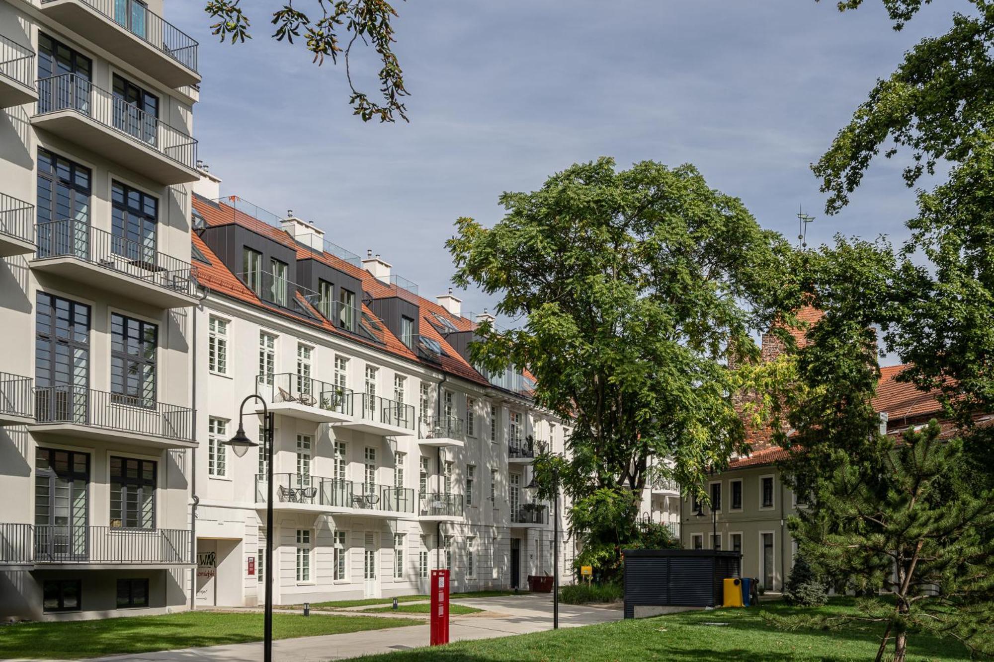 Rentplanet - Bulwar Staromiejski Breslávia Exterior foto