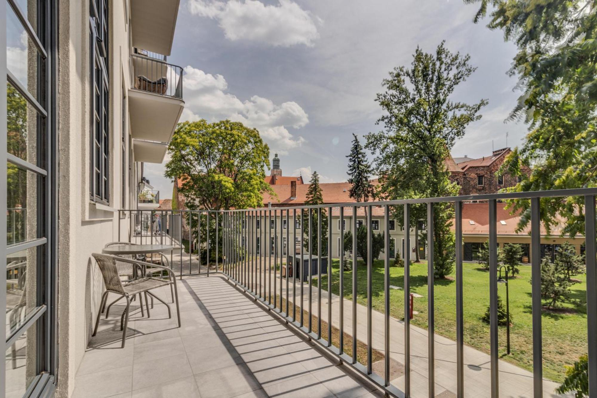 Rentplanet - Bulwar Staromiejski Breslávia Exterior foto