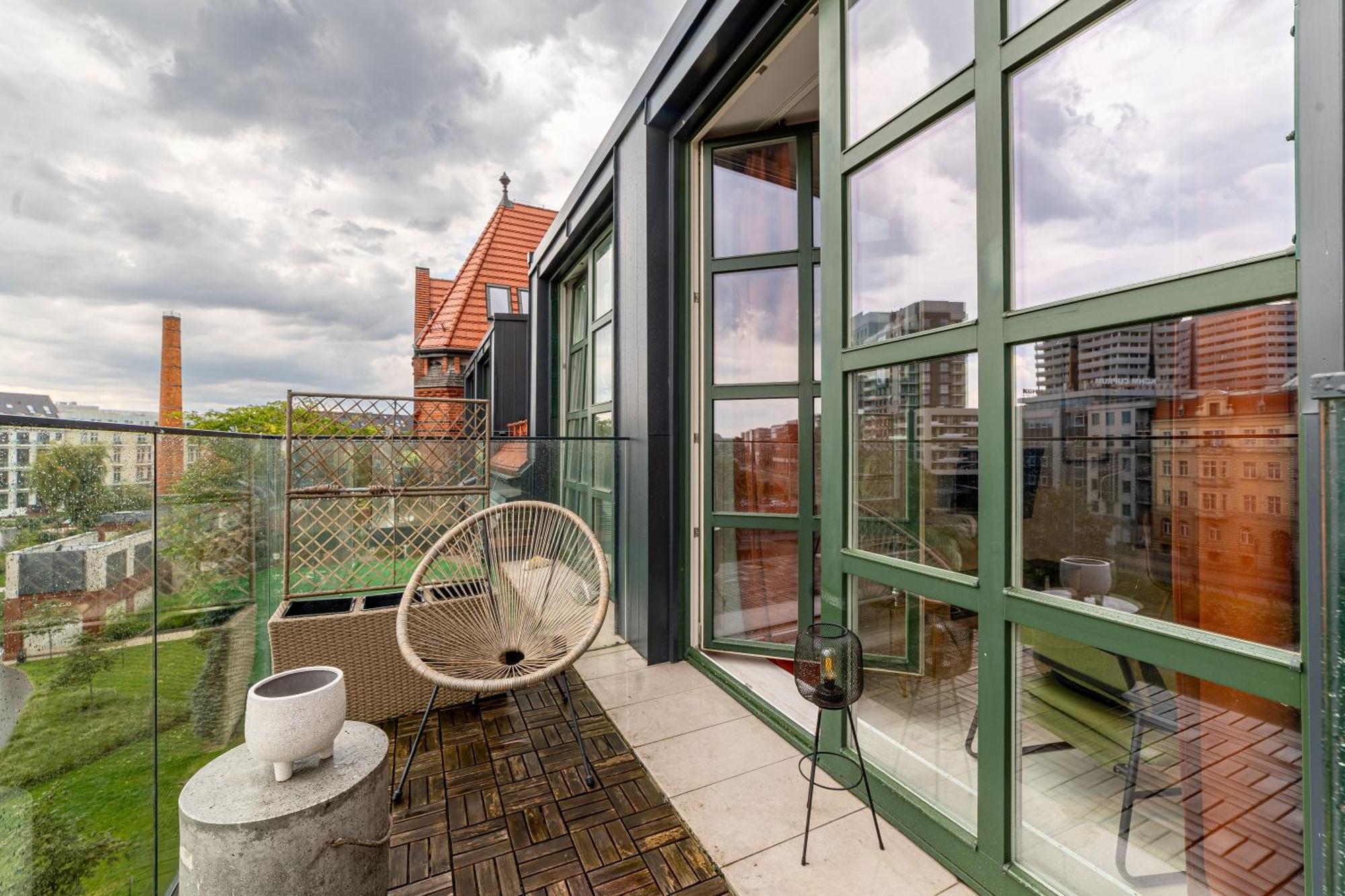 Rentplanet - Bulwar Staromiejski Breslávia Exterior foto
