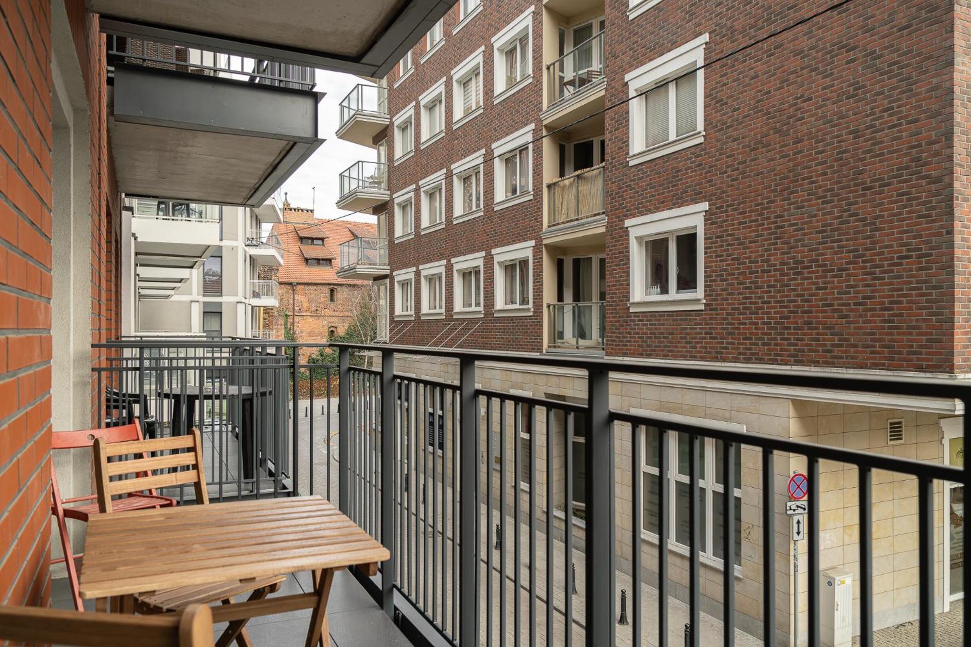 Rentplanet - Bulwar Staromiejski Breslávia Exterior foto