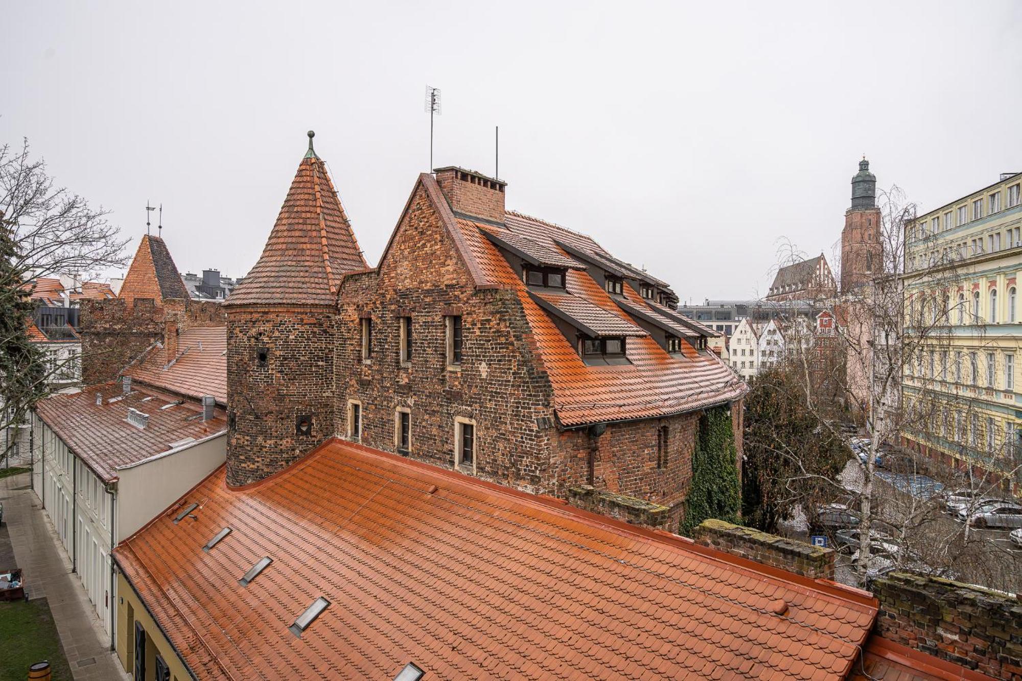 Rentplanet - Bulwar Staromiejski Breslávia Exterior foto